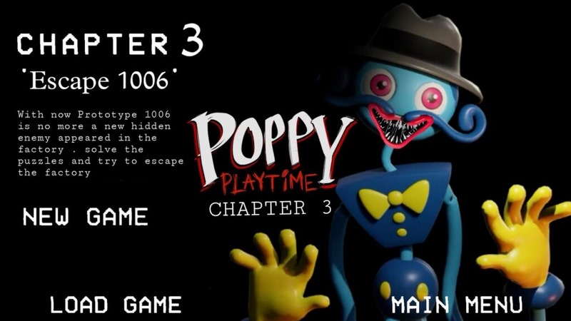 Tải Miễn Phí Poppy Playtime APK – Khám Phá Bí Mật Kinh Hoàng! 7 Sau khi tải xong chap mong muốn có thể vào chơi ngay