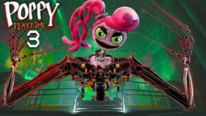 Poppy Playtime chapter 3 apk