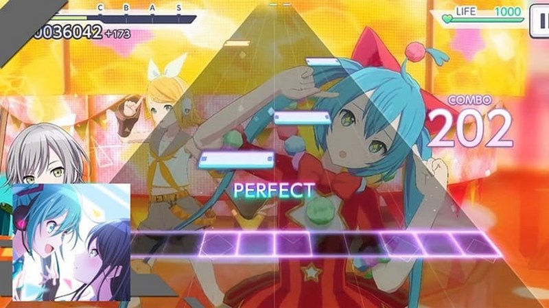 Hướng Dẫn Tải Project Sekai APK Cho Android – Game Âm Nhạc Sôi Động! 1 Có nhiều chế độ chơi thú vị trong Project Sekai