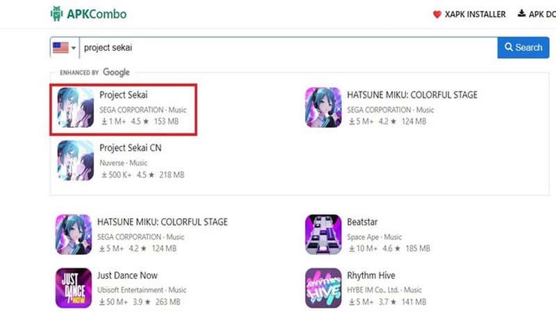 Hướng Dẫn Tải Project Sekai APK Cho Android – Game Âm Nhạc Sôi Động! 4 Cần chọn bản Project Sekai APK phù hợp với dòng máy