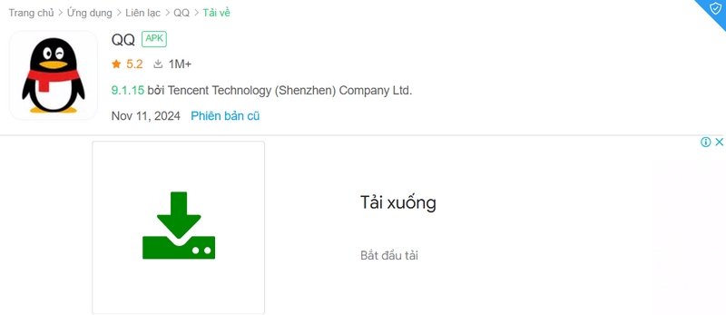Tải Ngay QQ APK Cho Android – Kết Nối Thế Giới Tiện Lợi! 4 Hãy chọn phiên bản phù hợp để cài đặt trên thiết bị