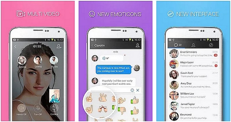 Tải Ngay QQ APK Cho Android – Kết Nối Thế Giới Tiện Lợi! 5 Sau khi giải nén có thể vào app trải nghiệm ngay
