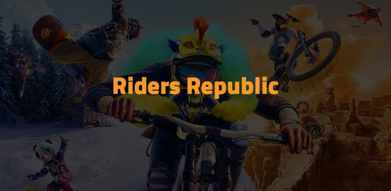 Tải Miễn Phí Riders Republic APK – Trò Chơi Đua Xe Hấp Dẫn! 5 Cần chờ hoàn tất cài đặt để vào game chơi ngay