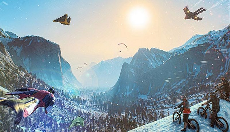 Tải Miễn Phí Riders Republic APK – Trò Chơi Đua Xe Hấp Dẫn! 2 Riders Republic APK mang tới trải nghiệm mãn nhãn