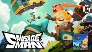Sausage Man apk