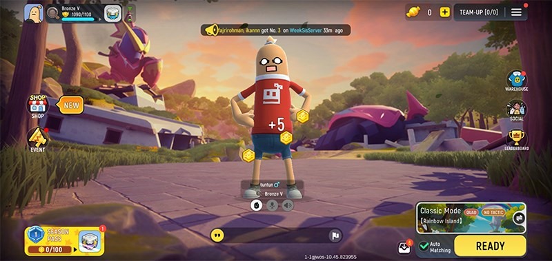 Hướng Dẫn Tải Sausage Man APK Cho Android – Game Bắn Súng Hài Hước! 1 Sausage Man apk nổi tiếng nhờ sự vô tri của mình