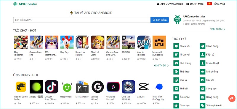 Tải Miễn Phí Sky Children of the Light APK – Khám Phá Thế Giới Thần Tiên! 2 Các bạn hãy vào một trang tải file apk uy tín nhé