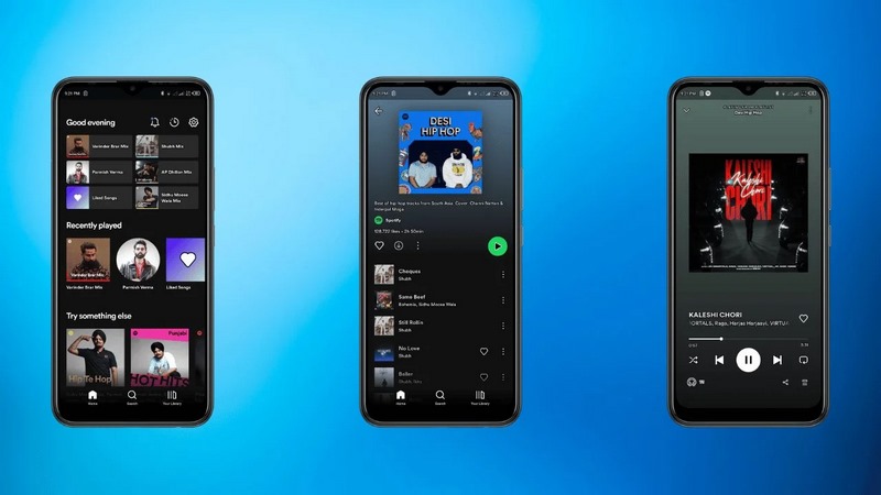 Cách Tải Spotify APK Cho Android Nhanh & Đơn Giản 1 Spotify apk đem lại lựa chọn giải trí để nghe nhạc