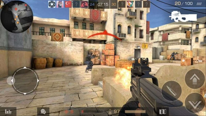 Download Standoff 2 APK Cho Android – Game Bắn Súng Đối Kháng Đỉnh Cao! 3 Tựa game bắn súng này chắc chắn không làm bạn thất vọng