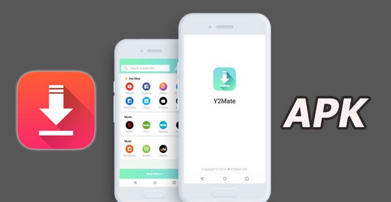 Cách Tải Y2mate APK Nhanh & Đơn Giản Nhất 1 Y2mate APK được yêu thích tải về