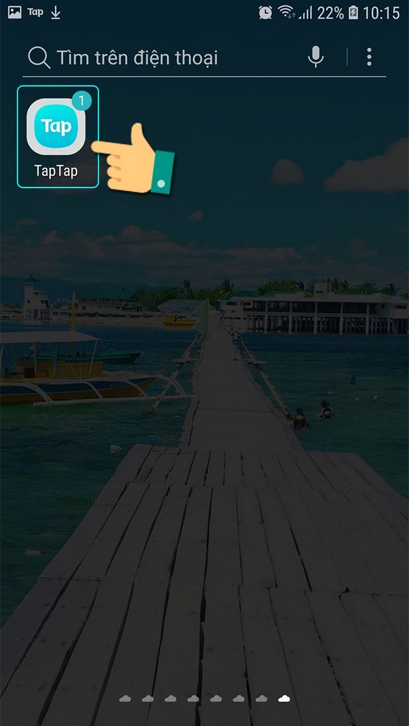 Hướng Dẫn Tải Yugi H5 APK Cho Android – Trò Chơi Bài Hấp Dẫn! 2 Mọi người hãy tải trước ứng dụng taptap cực hữu ích