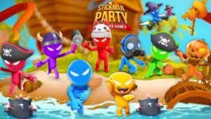 Stickman Party apk