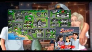 Summertime Saga apk