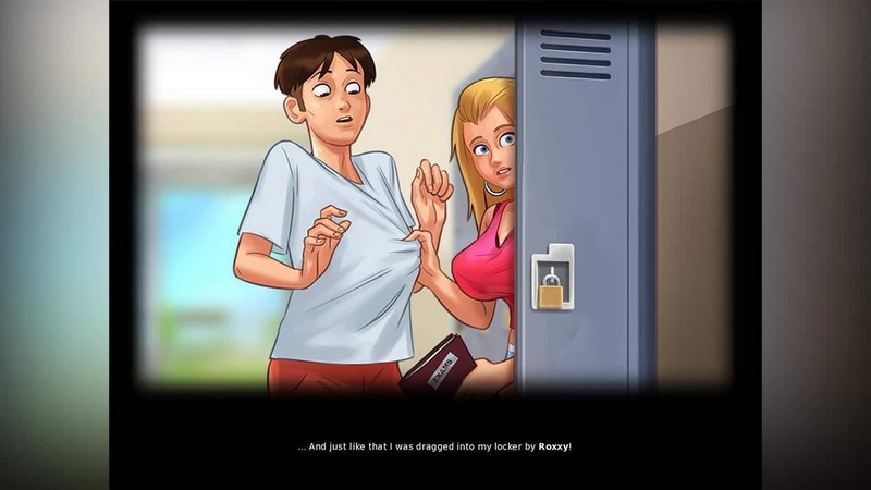 Cách Tải Summertime Saga APK Cho Android Nhanh & Đơn Giản 1 Summertime Saga apk là một trò chơi mô phỏng hẹn hò độc đáo