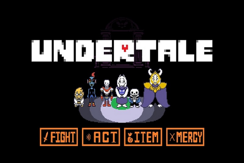 Undertale là game có bản quyền