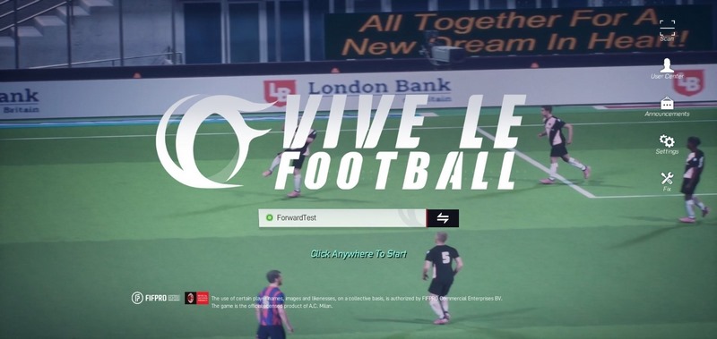 Vive Le Football APK được nhiều người yêu thích tải về