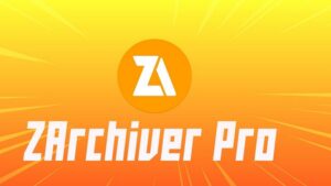Zarchiver Pro apk