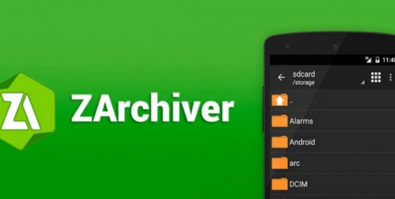 Tải Ngay Zarchiver Pro APK Cho Android – Quản Lý Tập Tin Dễ Dàng! 1 Zarchiver Pro apk được ưu tiên sử dụng nhiều