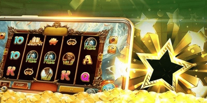 Game Slot Betvision – Sảnh Slot Đa Dạng, Trải Nghiệm Hấp Dẫn 2 Chọn slot bạn thích phần còn lại để vận may lo