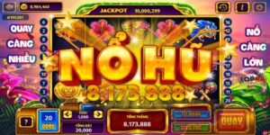 Khám phá thế giới game rực rỡ tại game slot BUMVIP!