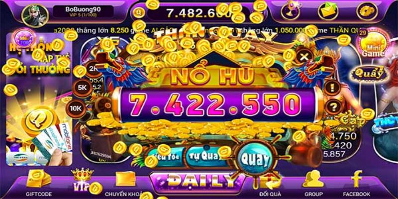 Game slot 383Sports – Quay Là Trúng, Thưởng Cực Khủng 1 Nổ hũ V9bet - Nơi người chơi thử vận may và chiến thắng