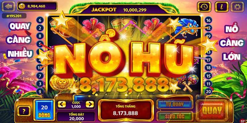 Game slot 383Sports – Quay Là Trúng, Thưởng Cực Khủng 2 Không quay hũ liên tục là mẹo hay để tối ưu vốn cho mình