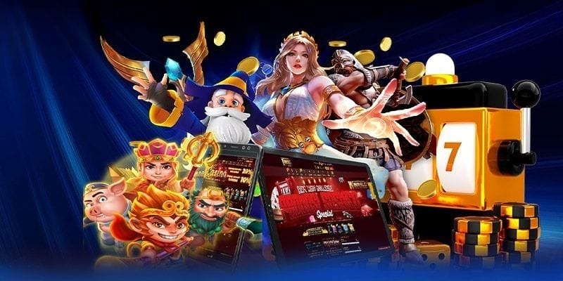 Game Slot Xvip – Kho Slot Nổ Hũ Với Tỷ Lệ Thưởng Hấp Dẫn 3 Giao diện game slot Xvip thân thiện