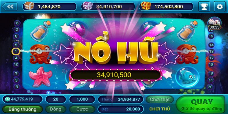 Vài nét về game slots ONE88