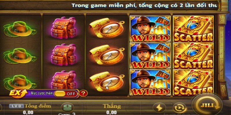 Những tựa game slot độc lạ
