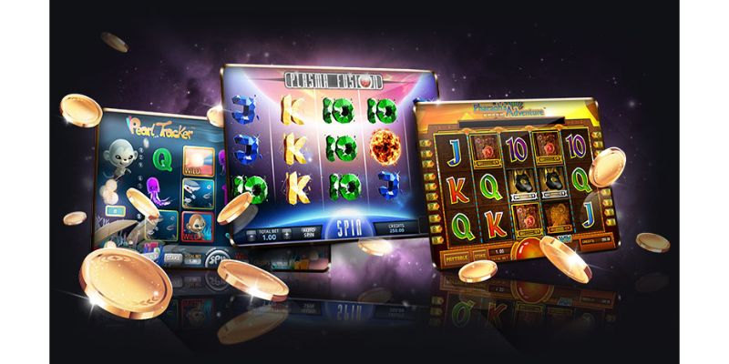 Game slot Tipclub mang đến kho trò chơi quay thưởng đa chủ đề