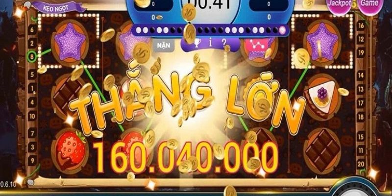 Tỷ lệ nổ hũ cao – đổi đời không khó