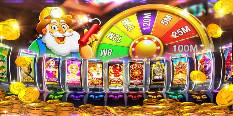 Giới thiệu sảnh game slot Win79