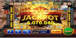 Game slot Go88 hấp dẫn với lối chơi đơn giản, dễ trúng