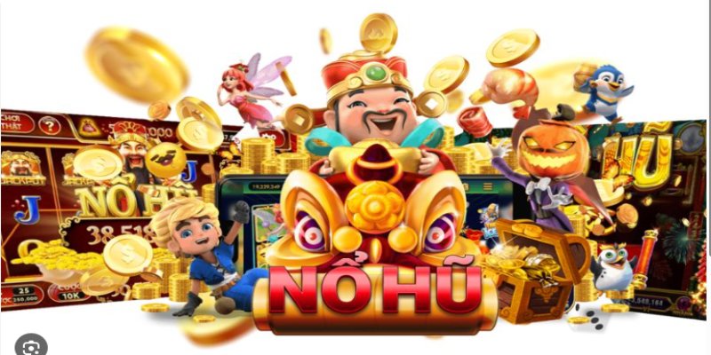 Giao diện hiện đại, săn jackpot cực khủng mỗi ngày