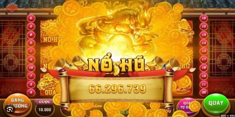 Các trò chơi slot nổi bật theo từng chủ đề