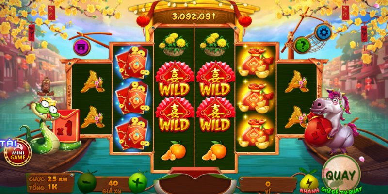 Top game slot Go88 có tỷ lệ thưởng cao