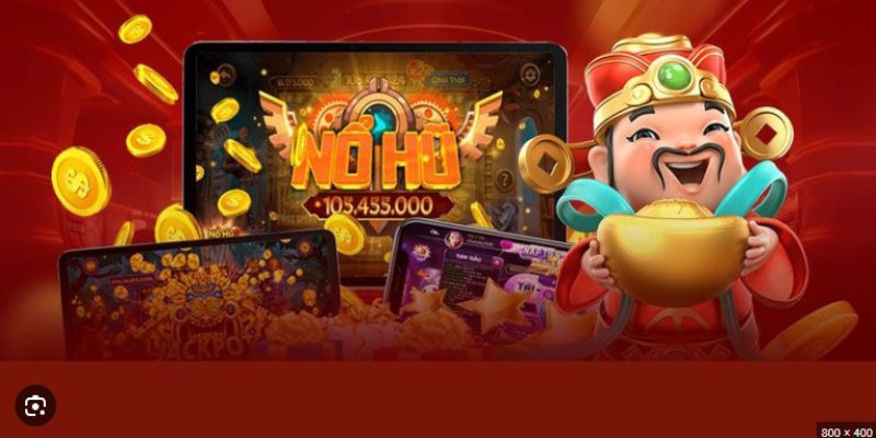 Các tựa game slot nổi bật thu hút hội viên
