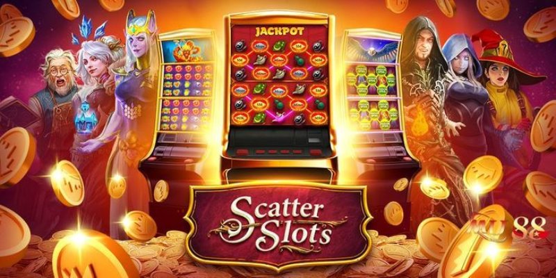 Game slot NOHU có độ biến động cao sẽ ít trúng nhưng hũ rất to