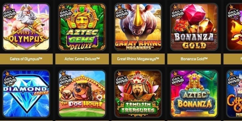 Game Slot Sunwin – Trải Nghiệm Quay Hũ Đổi Thưởng Kịch Tính 2 Nền tảng sở hữu hàng trăm tựa game slot với các phong cách khác nhau