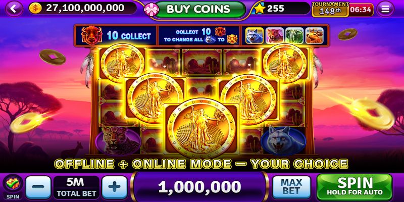 Biểu tượng Wild và Scatter hỗ trợ tạo tổ hợp chiến thắng và kích hoạt free spin