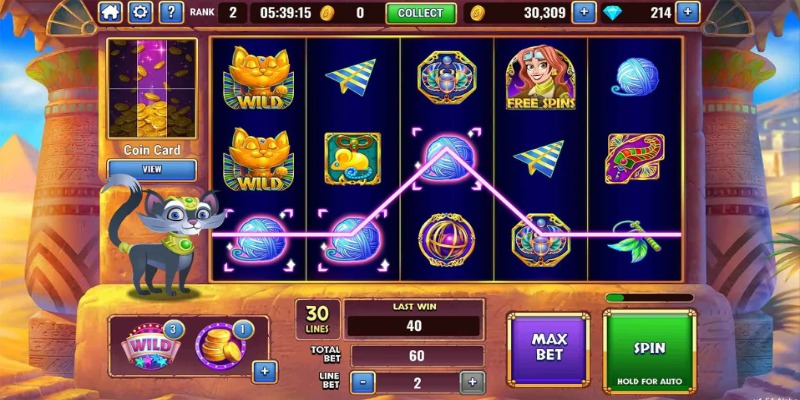 Game slot Sunwin: Đỉnh cao quay hũ và cơ hội nổ hũ cực lớn 2 Điểm nổi bật thu hút người chơi tham gia