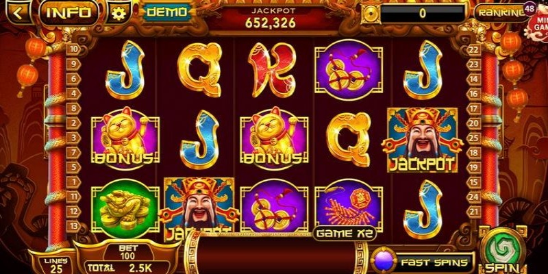 Game Slot Sunwin Chinh Phục Mọi Vòng Quay Bằng Kinh Nghiệm 3 Đồ họa game slot Sunwin được xây dựng theo nhiều phong cách