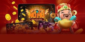 Slot thần tài vô cùng đặc biệt